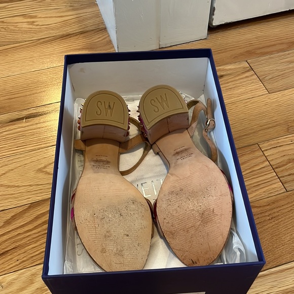 Stuart Weitzman Both Sandals - Picture 7 of 13